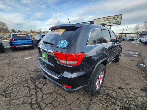 2013 Jeep Grand Cherokee