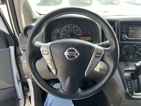 2018 Nissan NV200 S