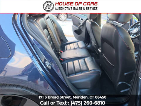 2015 Volkswagen Golf GTI