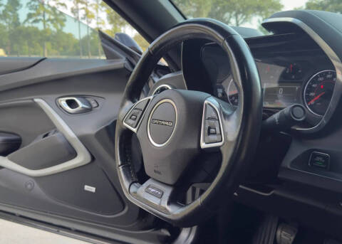 2017 Chevrolet Camaro