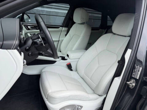 2026 Porsche Macan S