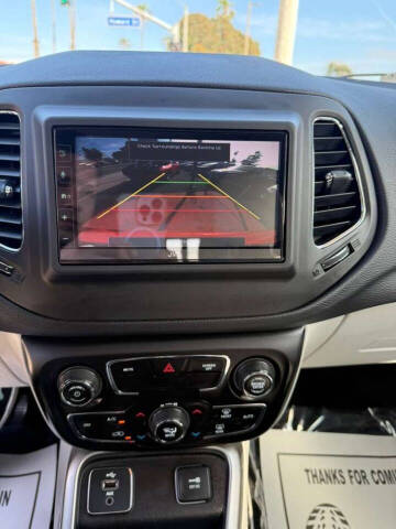 2018 Jeep Compass Altitude