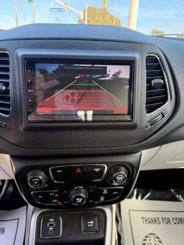 2018 Jeep Compass Altitude