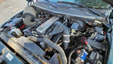 1996 Dodge Ram 2500 Laramie SLT