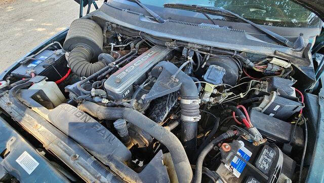 1996 Dodge Ram 2500 Laramie SLT