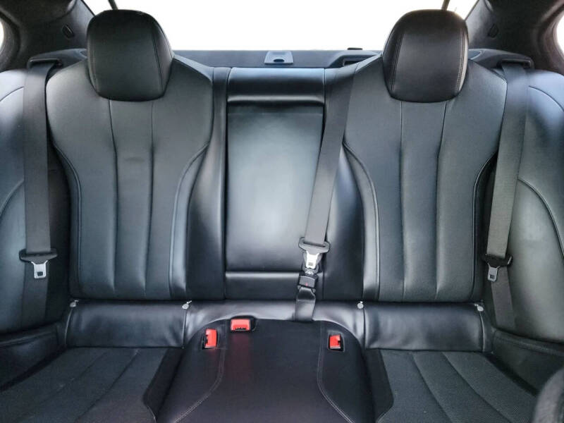 2015 BMW 6 Series 650i Gran Coupe