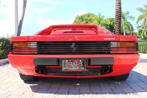 1989 Ferrari Testarossa