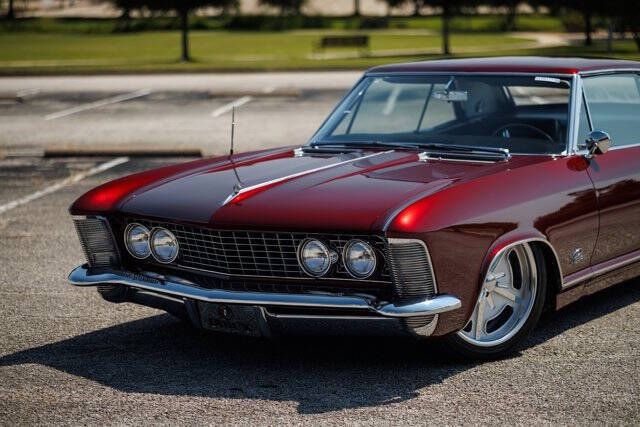 1964 Buick Riviera