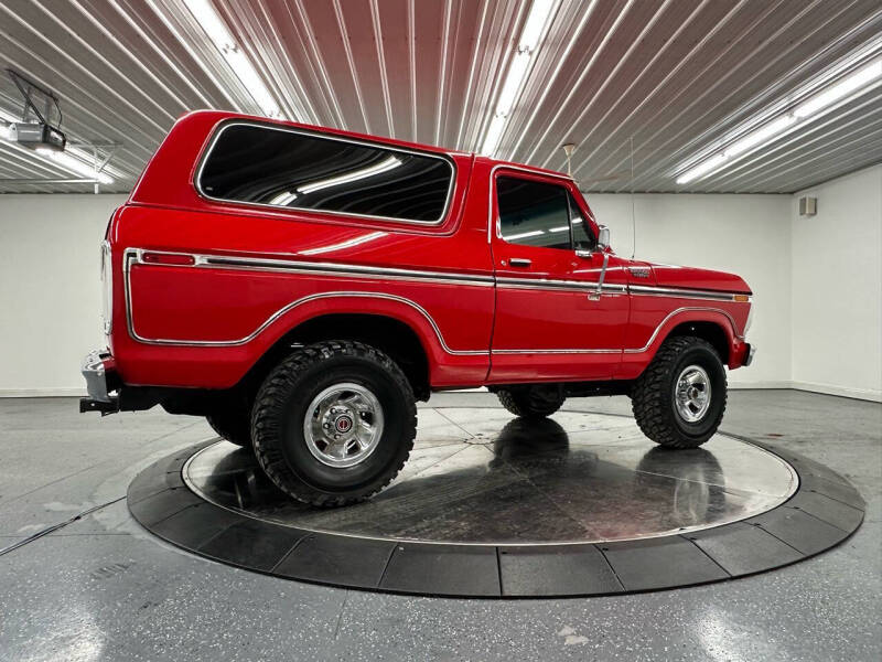 1978 Ford Bronco