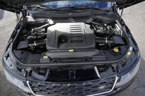 2019 Land Rover Range Rover Sport HSE