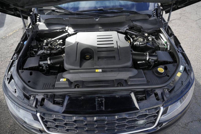 2019 Land Rover Range Rover Sport HSE