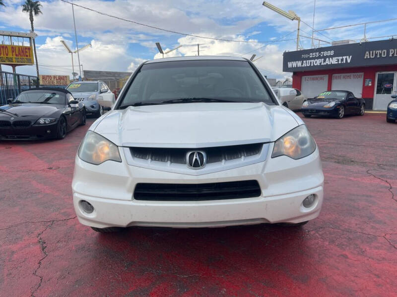 2007 Acura RDX SH-AWD w/Tech