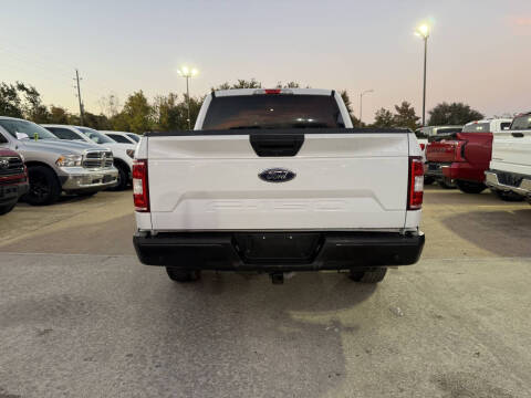 2020 Ford F-150 XL