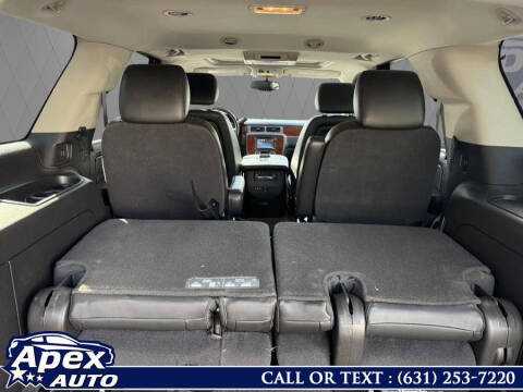 2013 Chevrolet Tahoe LTZ