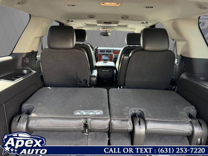 2013 Chevrolet Tahoe LTZ