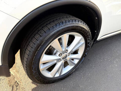 2011 Dodge Durango Crew