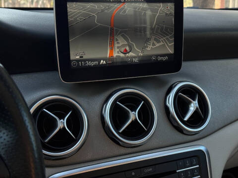 2018 Mercedes-Benz GLA GLA 250 4MATIC