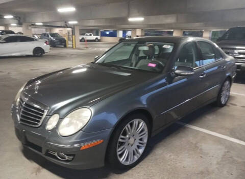 2008 Mercedes-Benz E-Class E 350