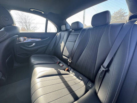 2017 Mercedes-Benz E-Class E 300 4MATIC