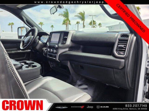 2024 RAM 2500 Tradesman