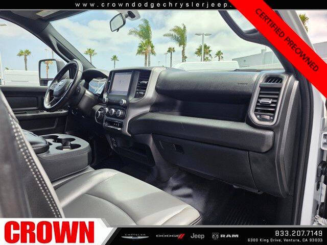 2024 RAM 2500 Tradesman