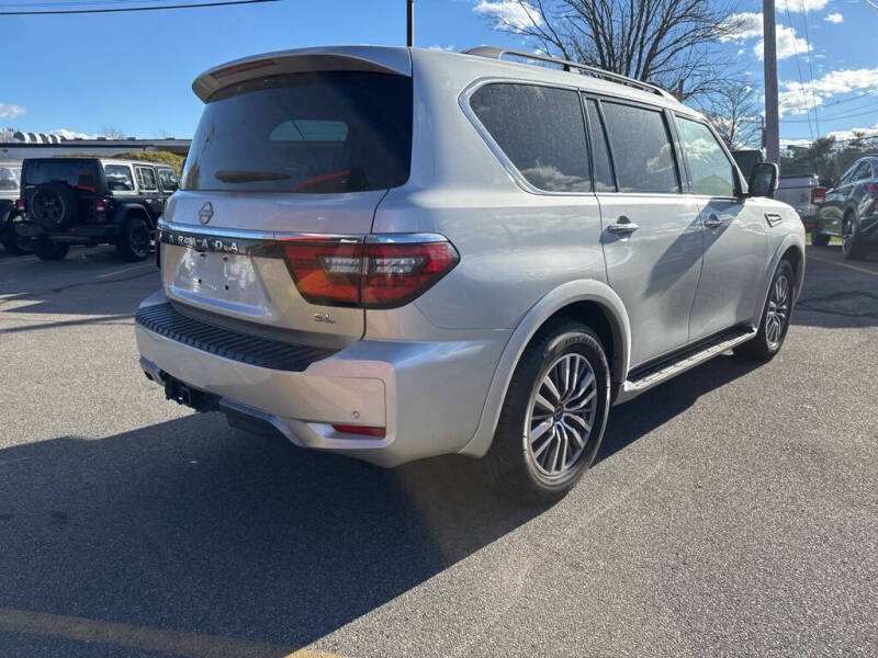 2023 Nissan Armada SL
