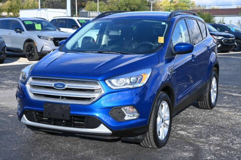 2019 Ford Escape SEL