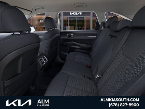 2026 Kia Sorento LX