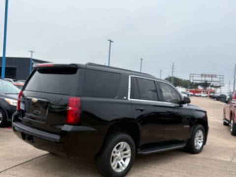 2020 Chevrolet Tahoe LT