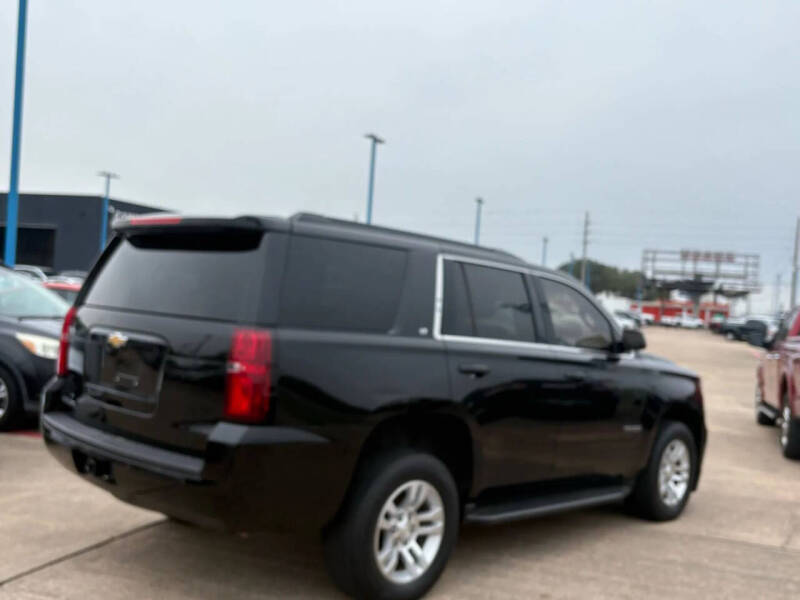 2020 Chevrolet Tahoe LT