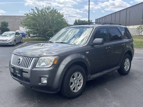 2009 Mercury Mariner I4