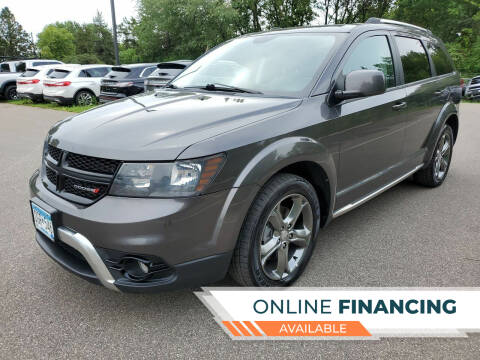 2017 Dodge Journey for sale at Ace Auto in Shakopee MN