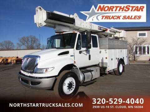 2013 International DuraStar 4400 for sale at NorthStar Truck Sales in Saint Cloud MN