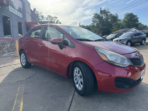 2014 Kia Rio LX