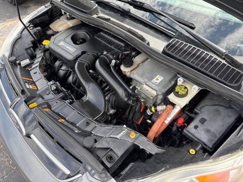 2016 Ford C-MAX Hybrid SE
