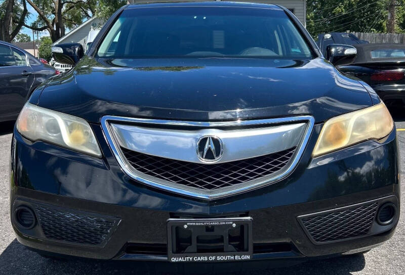 2014 Acura RDX