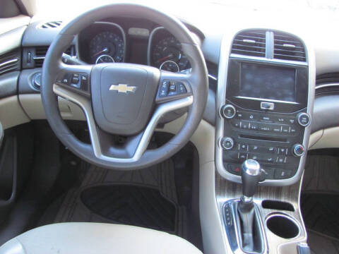 2014 Chevrolet Malibu LT