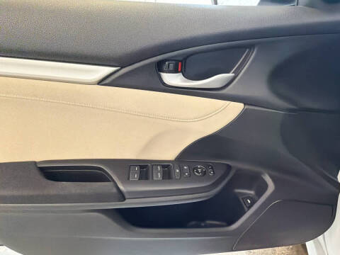 2019 Honda Civic EX