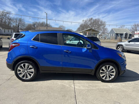 2017 Buick Encore Essence