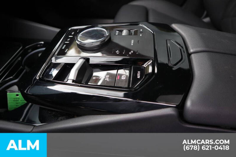 2024 BMW i5 eDrive40