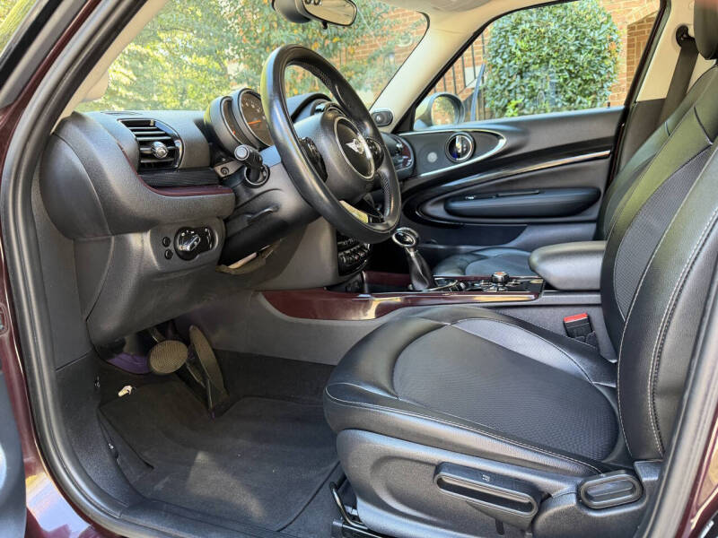 2016 MINI Clubman Cooper