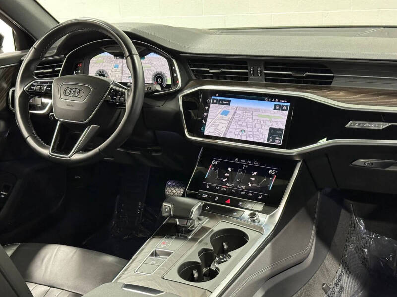 2021 Audi A6 quattro Sport Prem Plus 45 TFSI