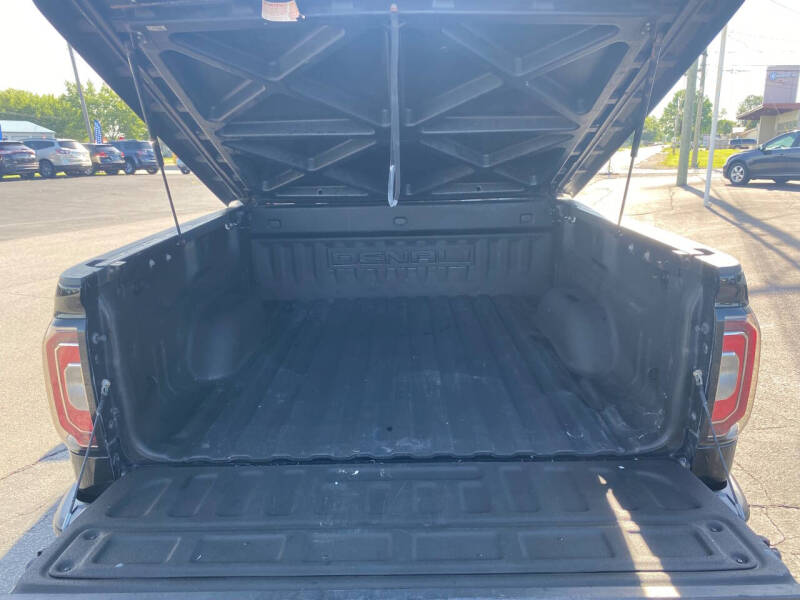 2016 GMC Sierra 1500