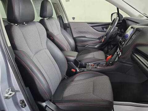 2022 Subaru Forester Sport