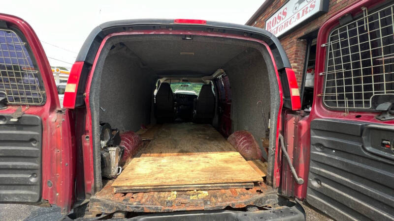 2008 Chevrolet Express 1500