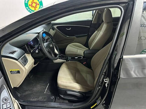 2016 Hyundai Elantra GT