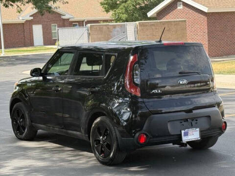 2016 Kia Soul