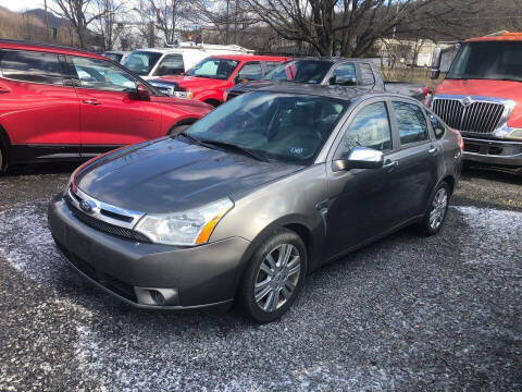 2009 Ford Focus for sale at George's Used Cars Inc in Orbisonia PA