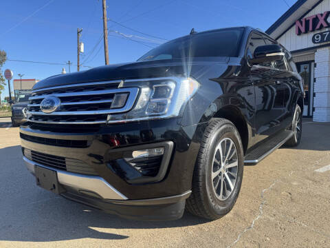 2018 Ford Expedition XLT