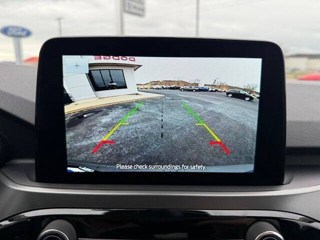 2026 Ford Escape Active